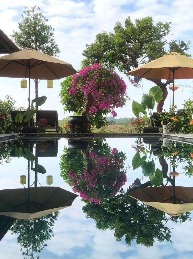 The Quin Riverside Villa Hoi An Exterior foto