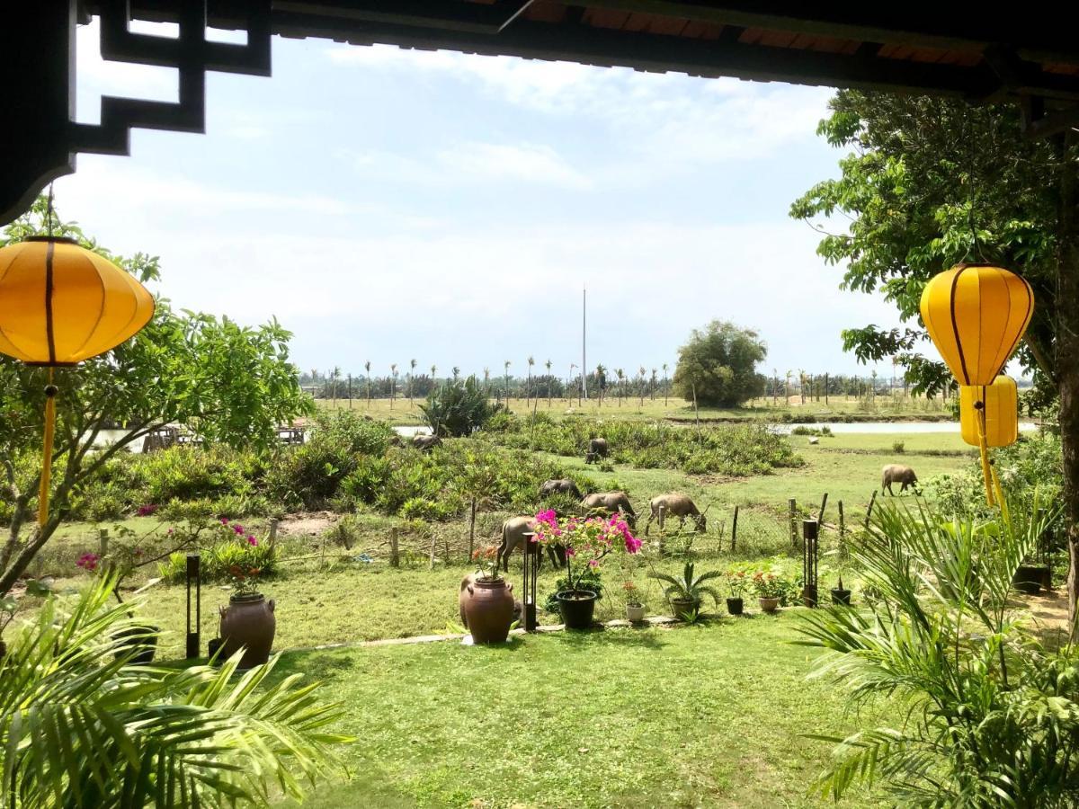 The Quin Riverside Villa Hoi An Exterior foto