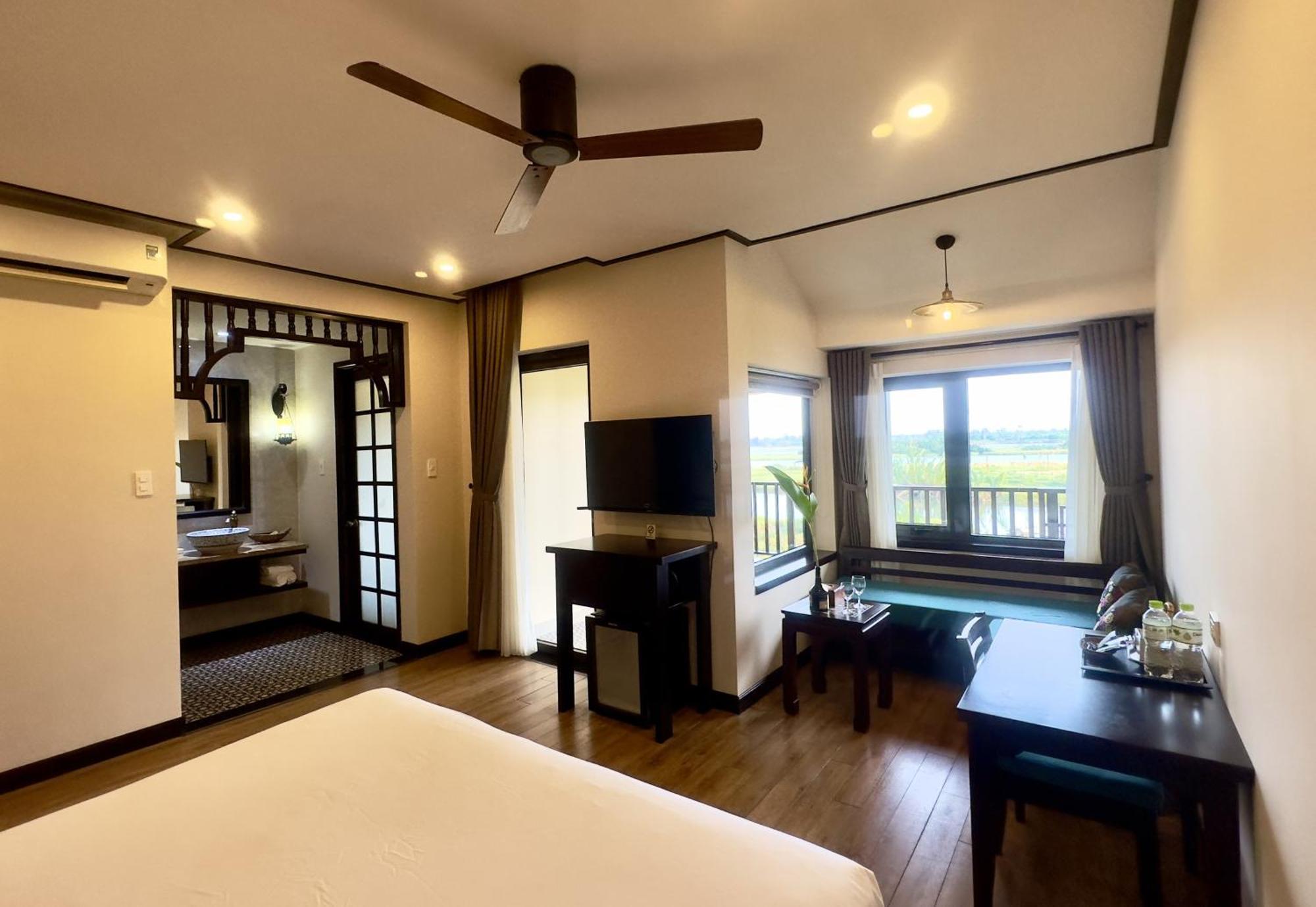 The Quin Riverside Villa Hoi An Exterior foto