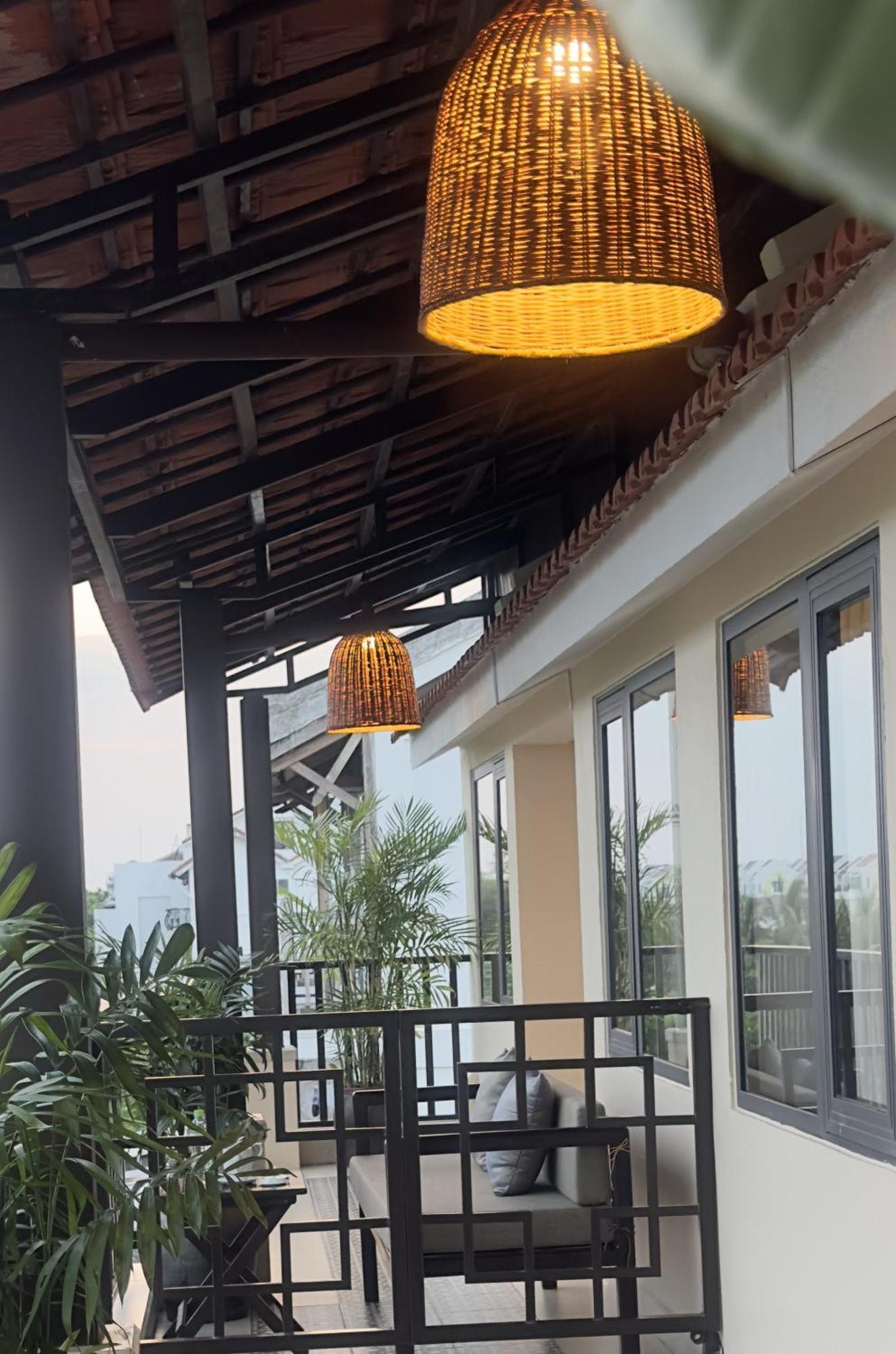 The Quin Riverside Villa Hoi An Exterior foto