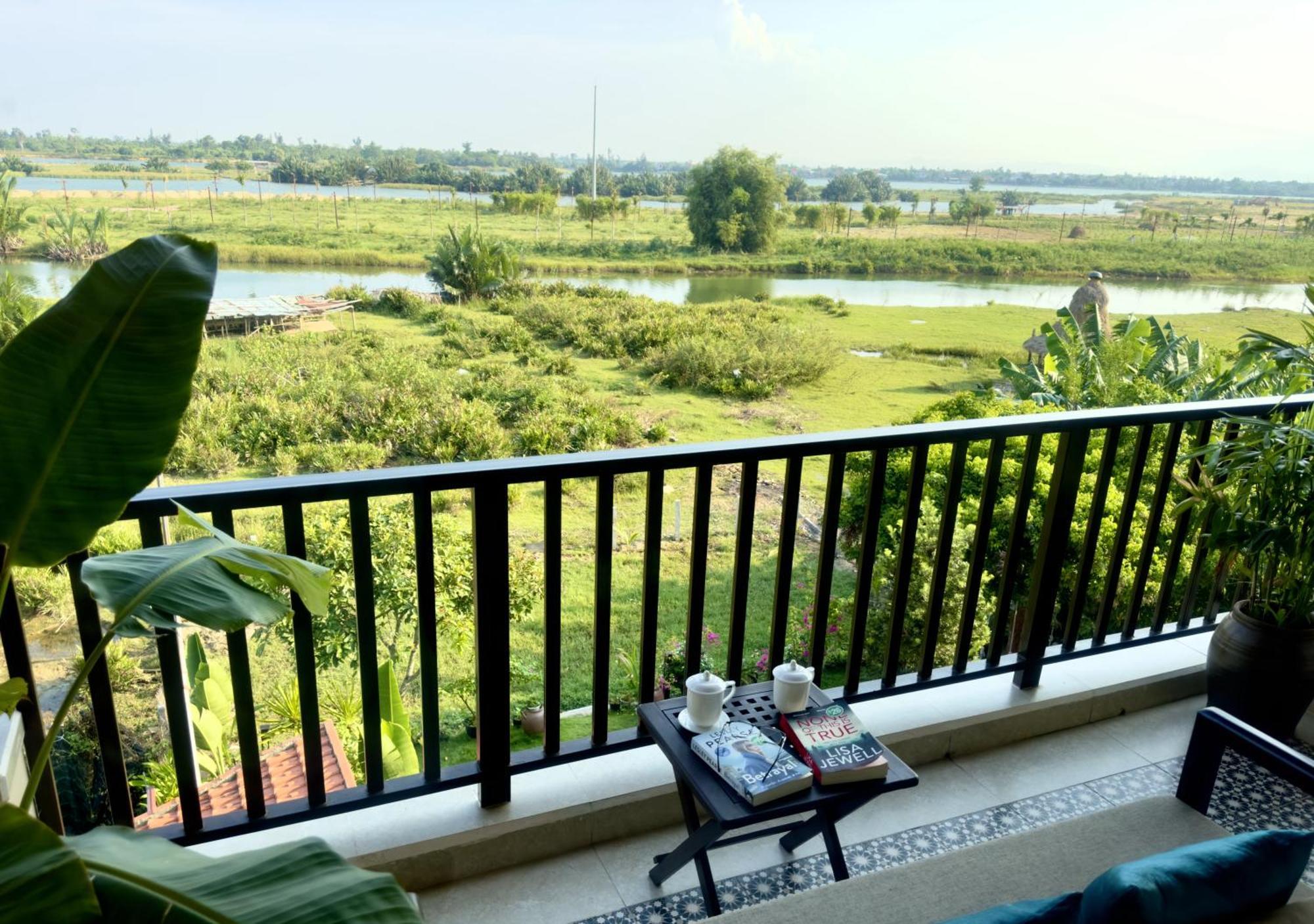 The Quin Riverside Villa Hoi An Exterior foto