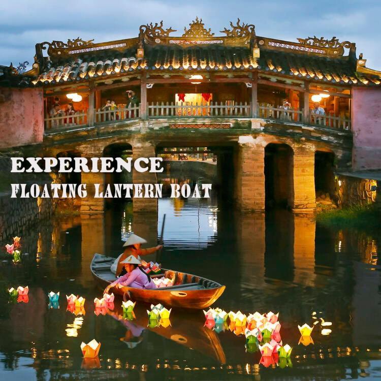 The Quin Riverside Villa Hoi An Exterior foto