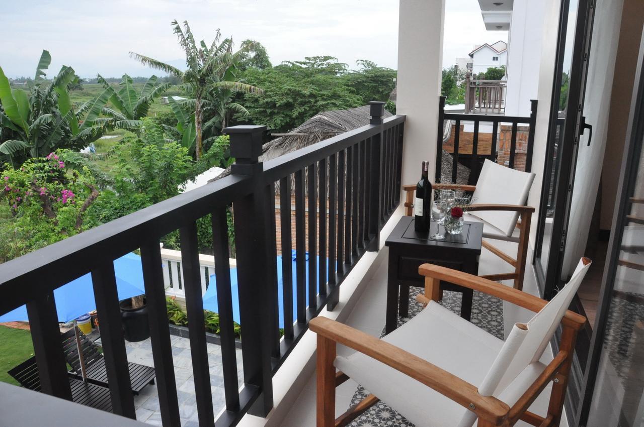 The Quin Riverside Villa Hoi An Exterior foto
