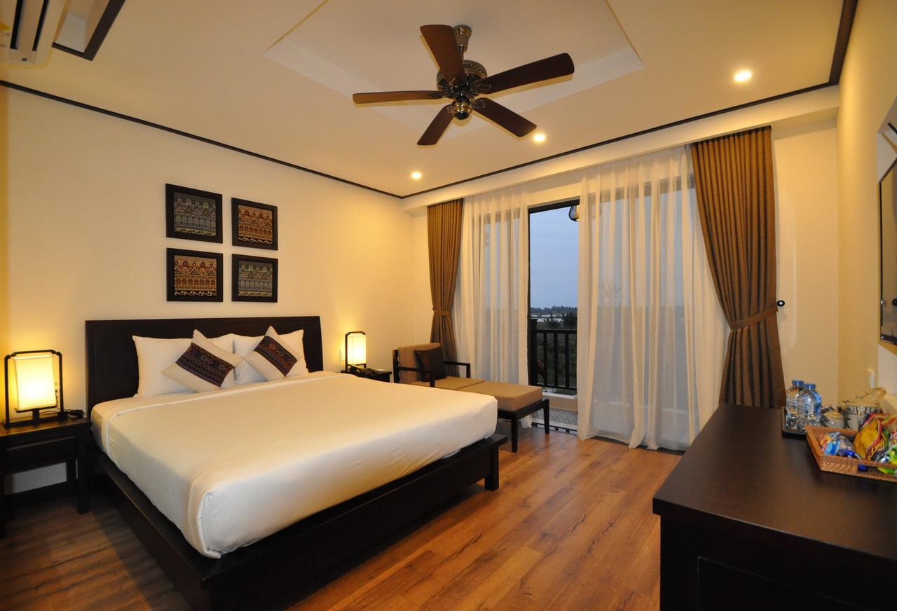 The Quin Riverside Villa Hoi An Exterior foto