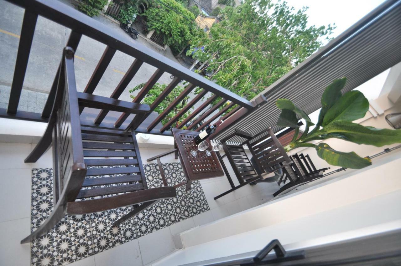 The Quin Riverside Villa Hoi An Exterior foto
