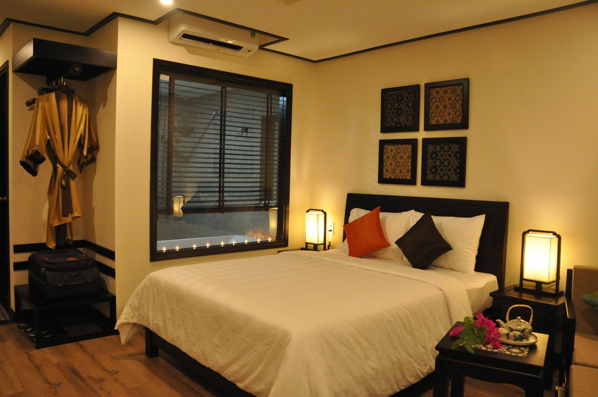 The Quin Riverside Villa Hoi An Exterior foto